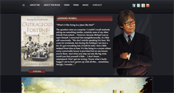 Desktop Screenshot of anthony-russell.com
